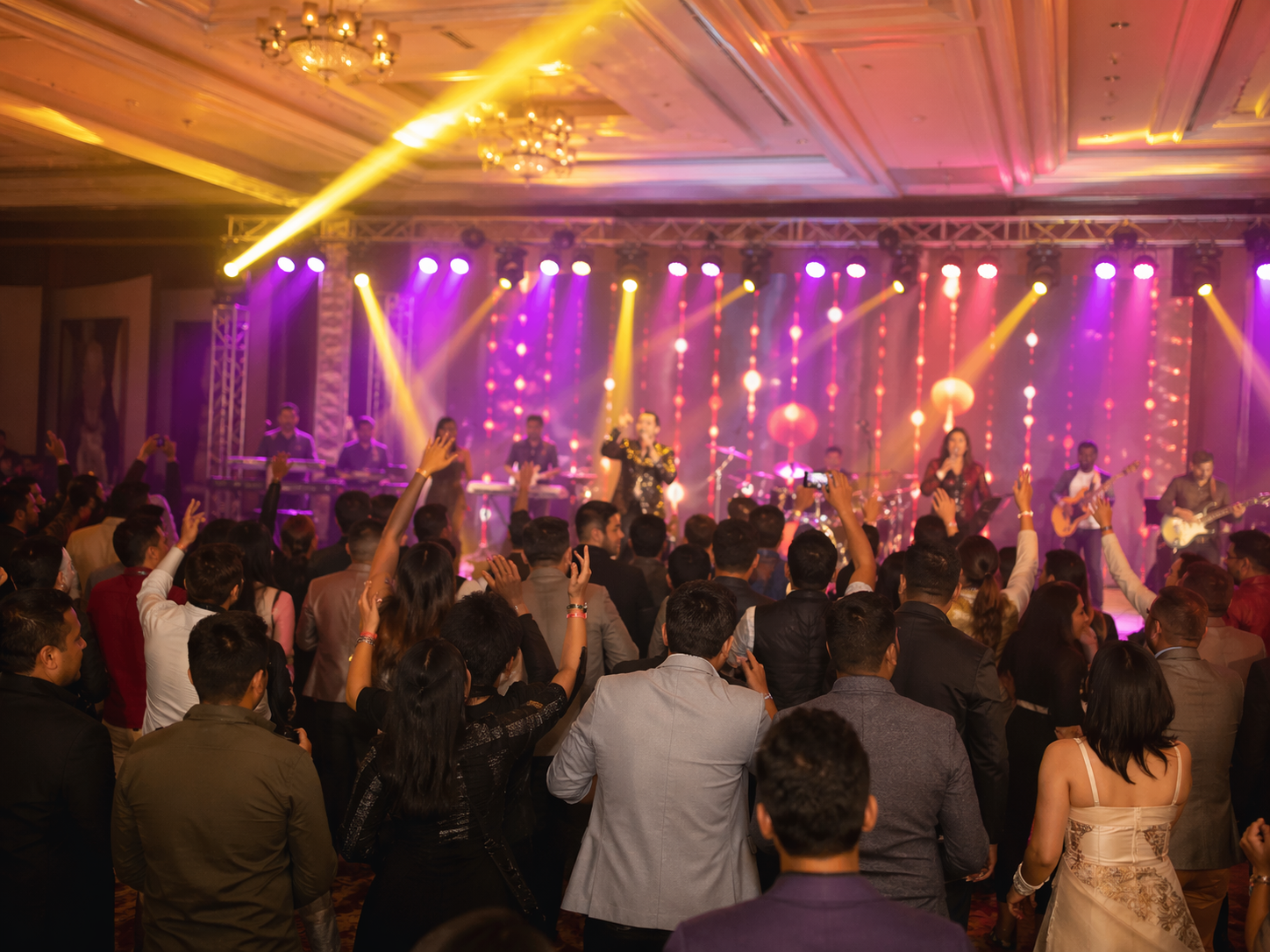 Festival corporativo