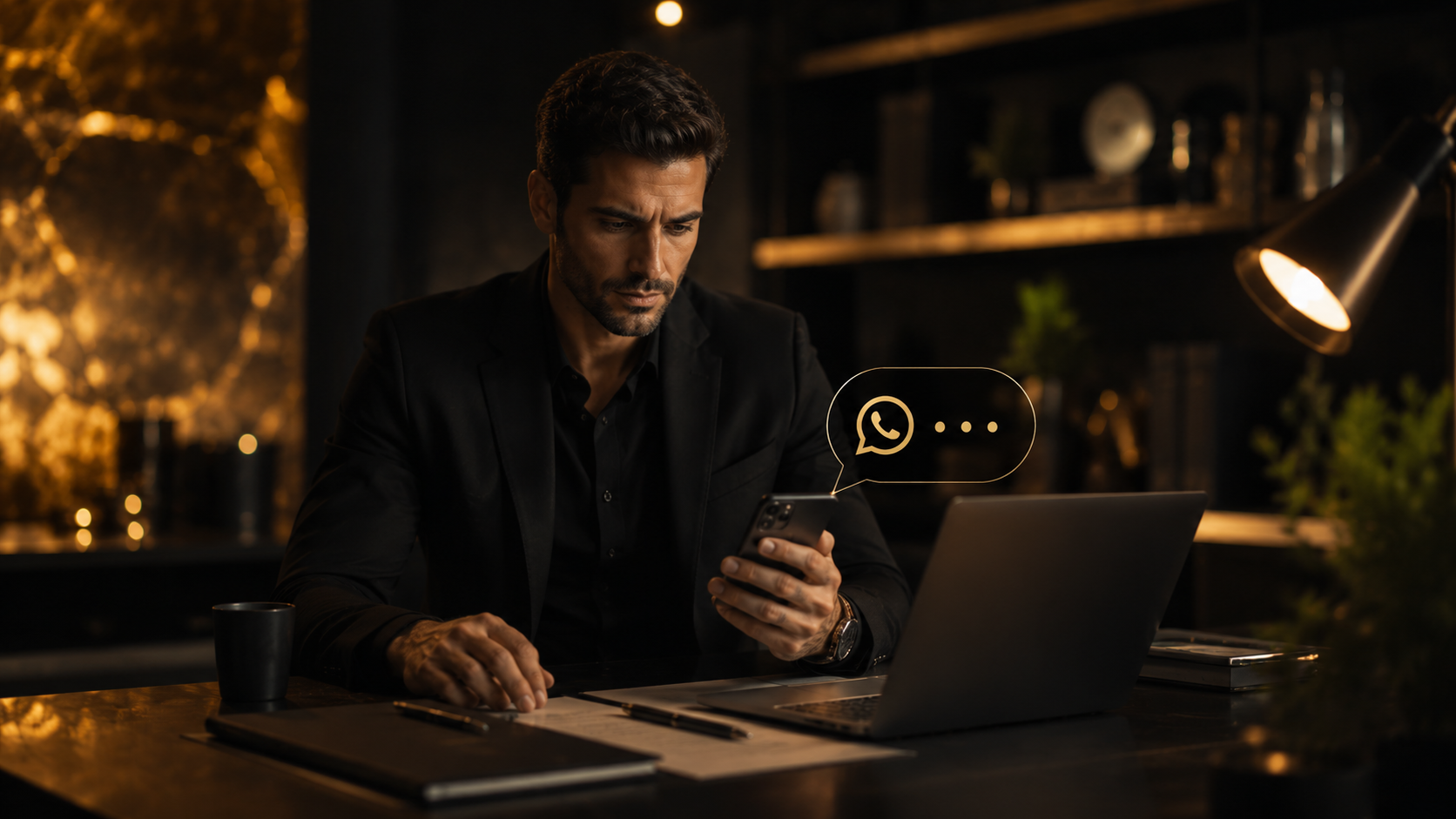 Contacto por WhatsApp para diseño web